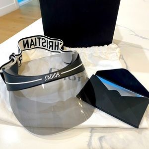 Christian Dior Visor
